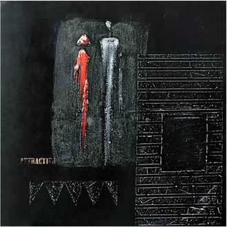 New Feel oil painting